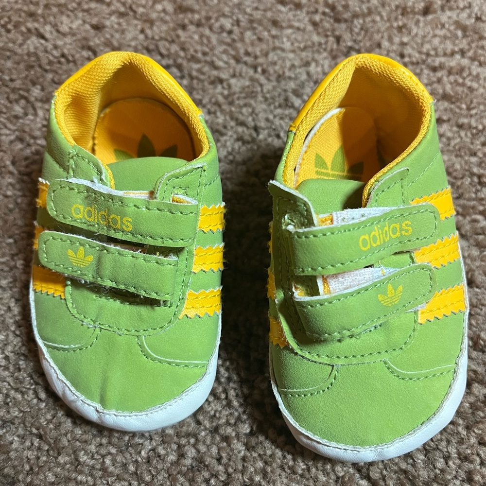 Baby Adidas